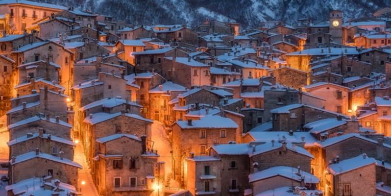 Scanno
