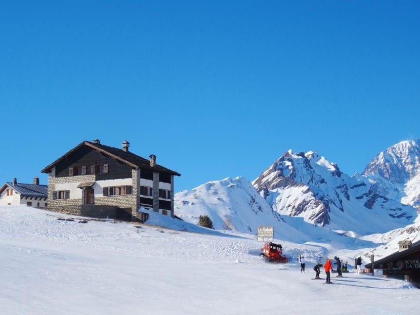 La Thuile