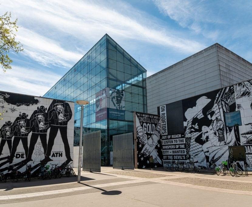 Musée d'Art Contemporain de Strasbourg