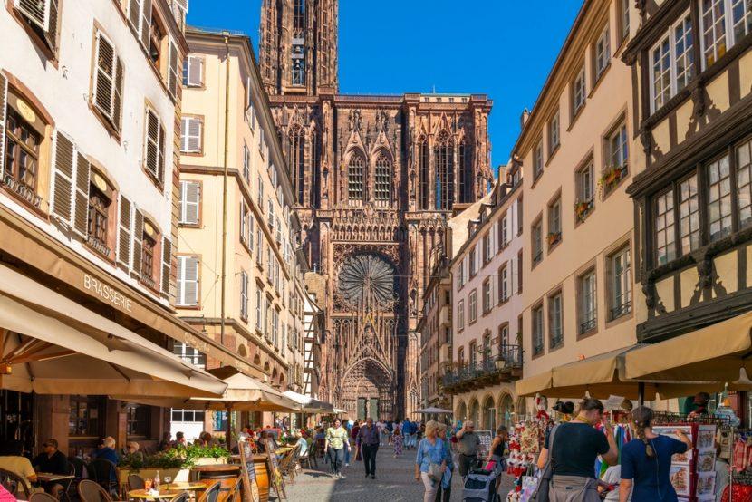 Cathédrale de Strasbourg