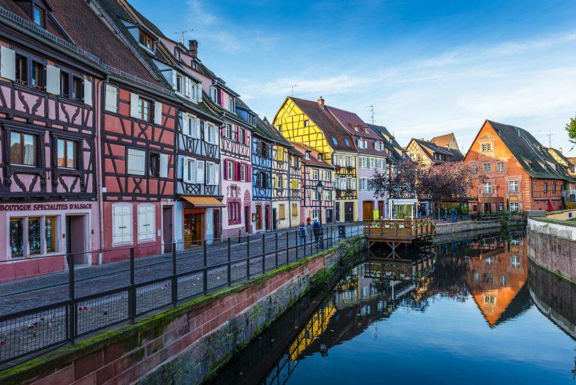 Colmar qué ver