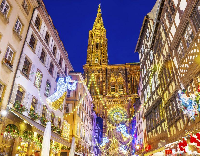 Marché de Noël Strasbourg