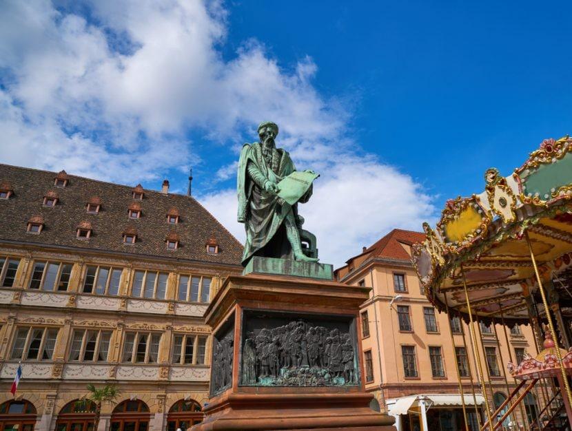 Place Gutenberg