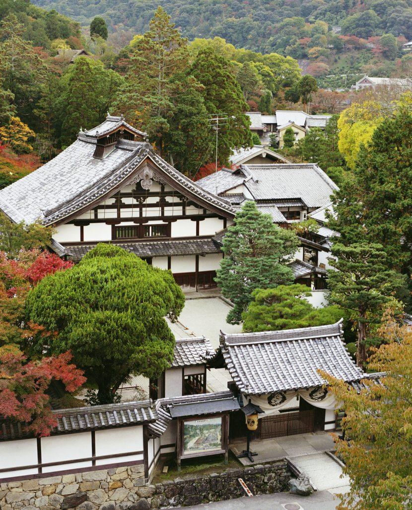 Le temple de Nanzen-ji