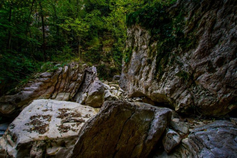 Gole del Salinello