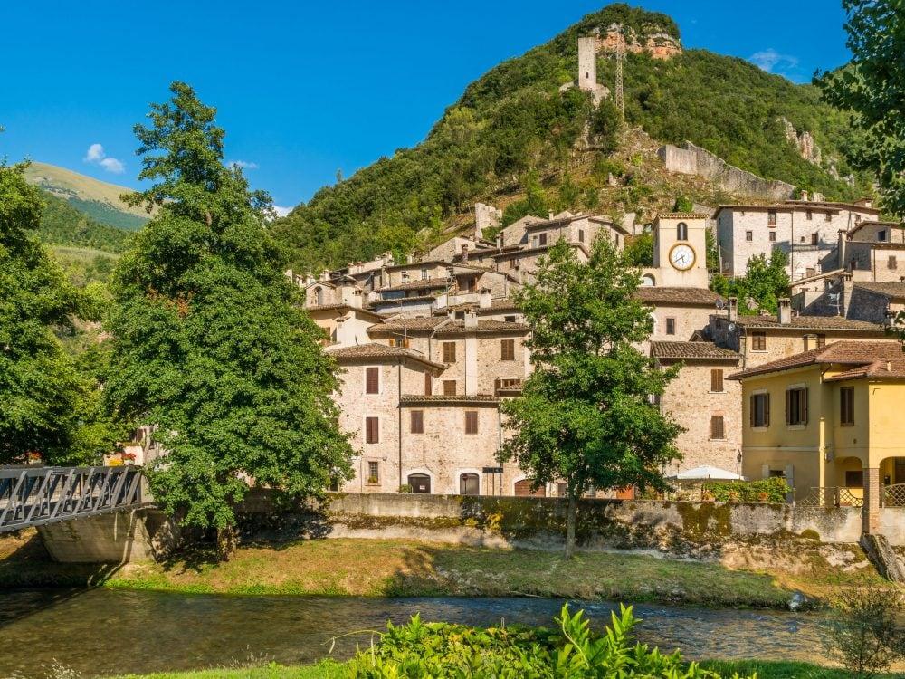 Borghi Valnerina