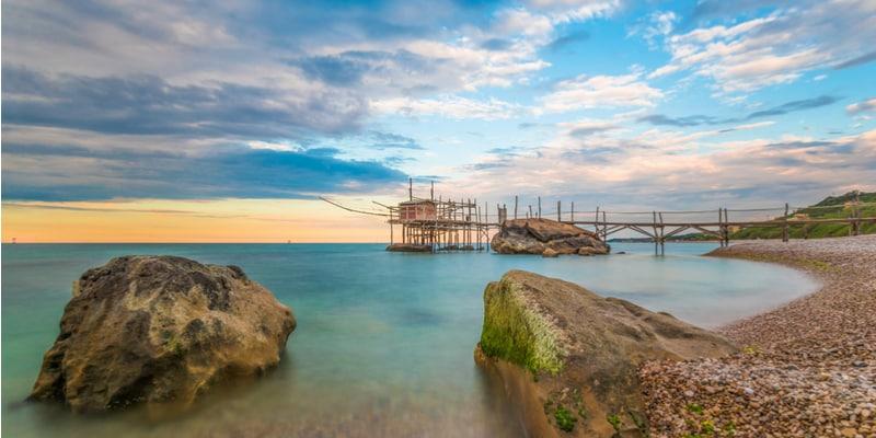Costa dei Trabocchi
