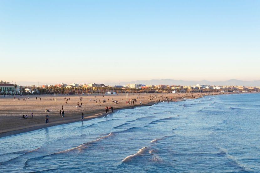 Plages de Valence