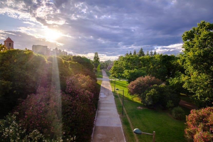 Jardins du Turia