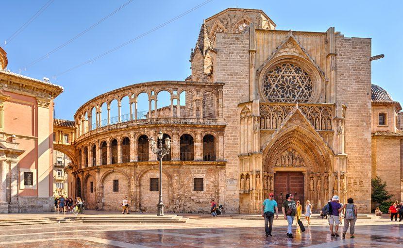 Cathédrale de Valence
