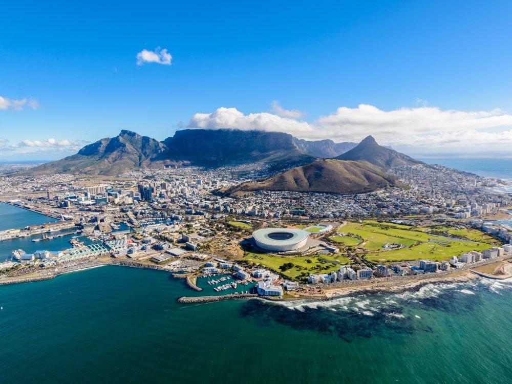 Afrique du Sud : que voir