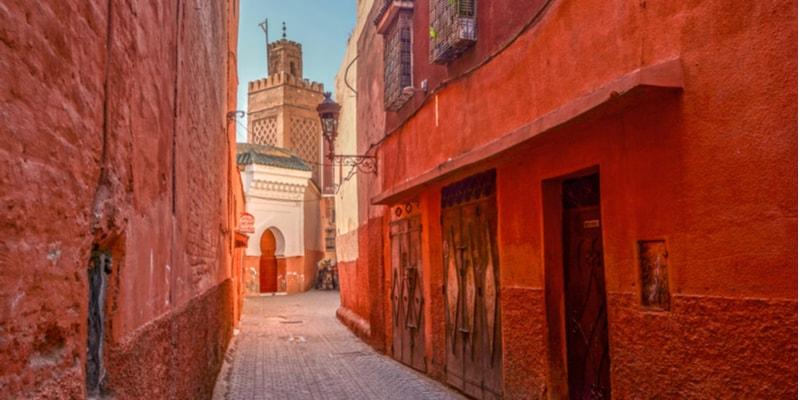 Médina de Marrakech