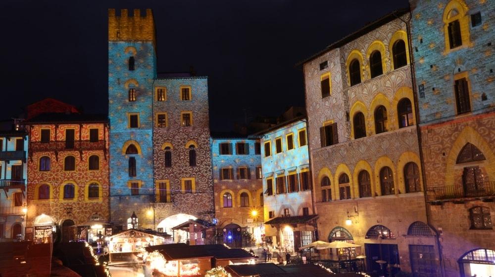 Noël à Arezzo