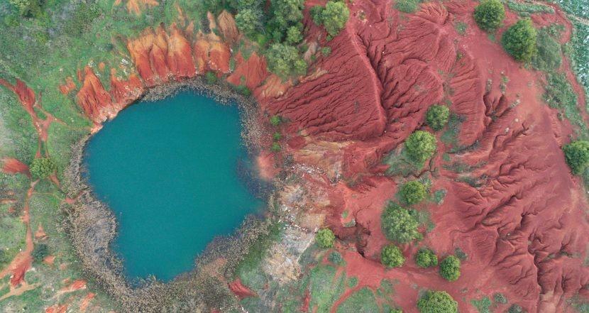 Cava di Bauxite