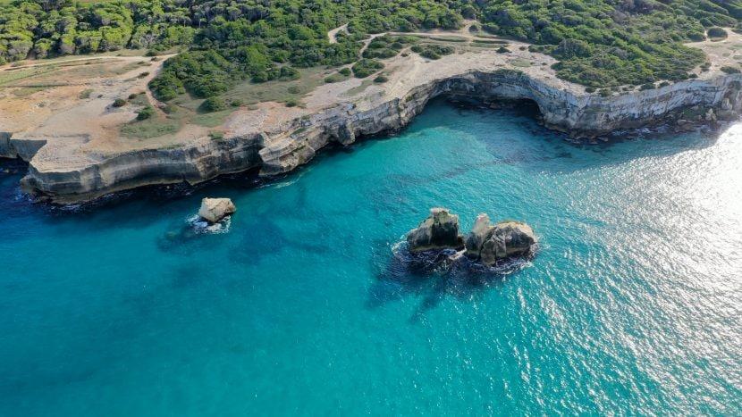 Salento spiagge