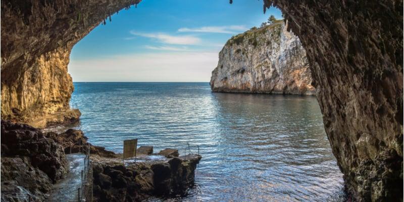 Grotta della Zinzulusa