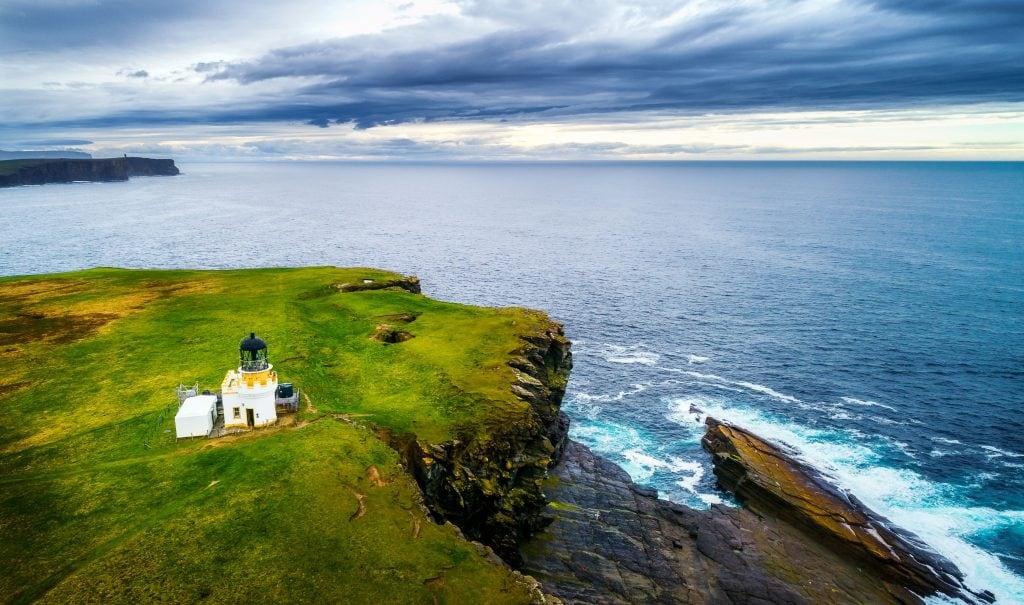 Îles Orcades