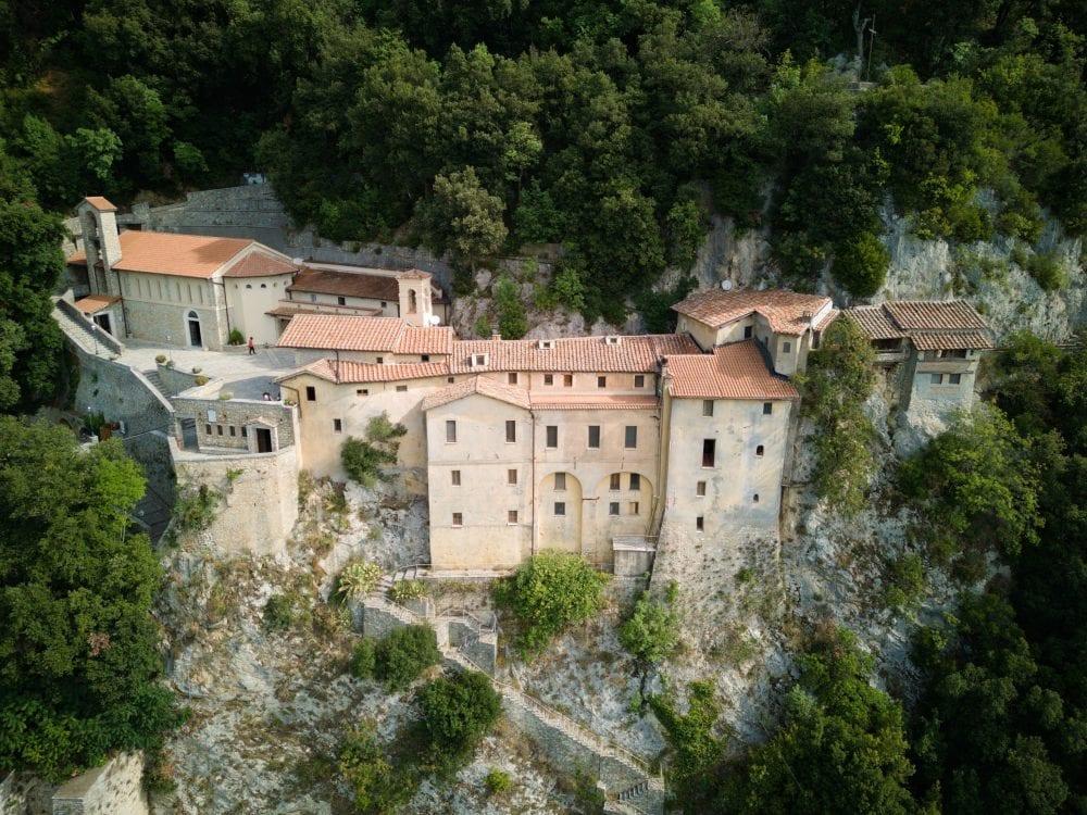 Greccio village de Noël