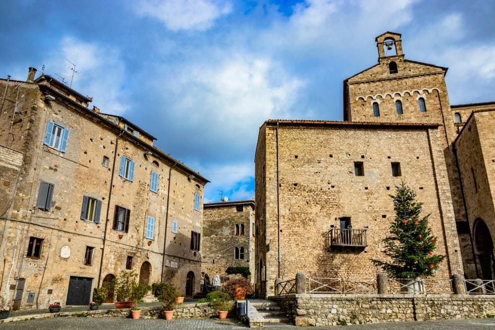 Marchés de Noël d'Anagni