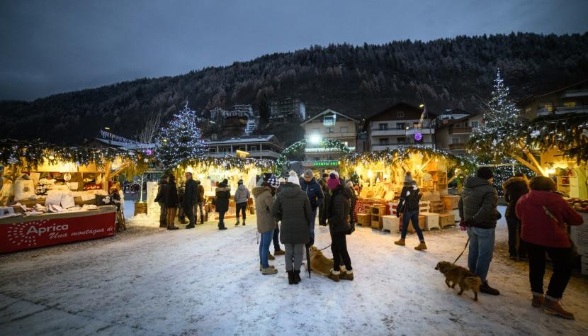 Aprica Mercatino di Natale