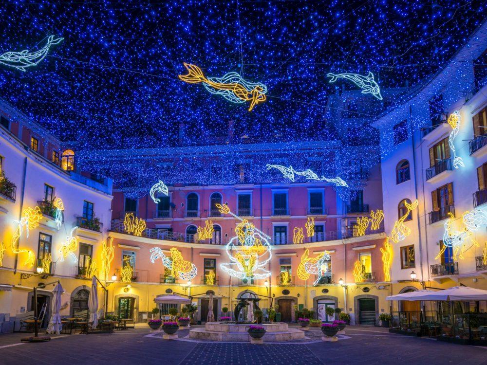 Nouvel An à Salerno