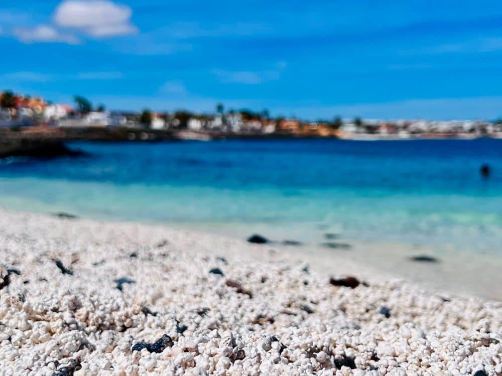 plage de pop corn