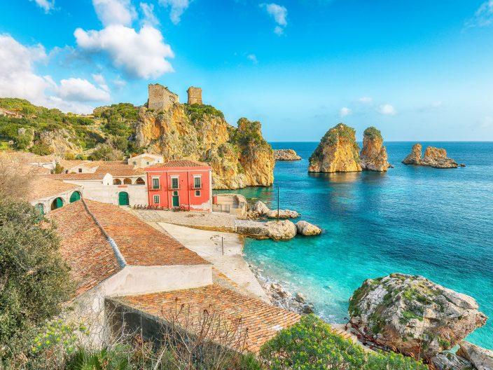 Gite fuori Porta en Sicile