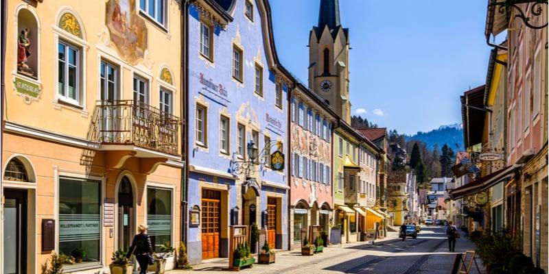 garmisch-partenkirchen