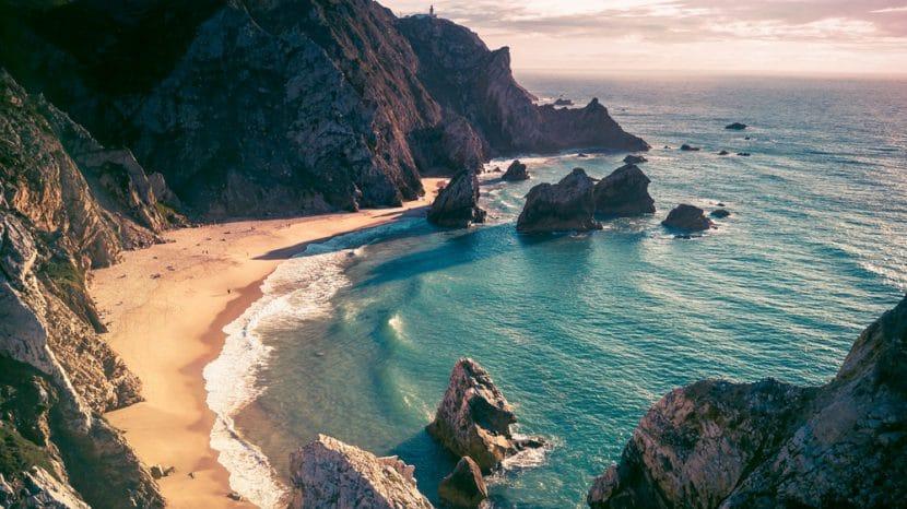Portugal Mer