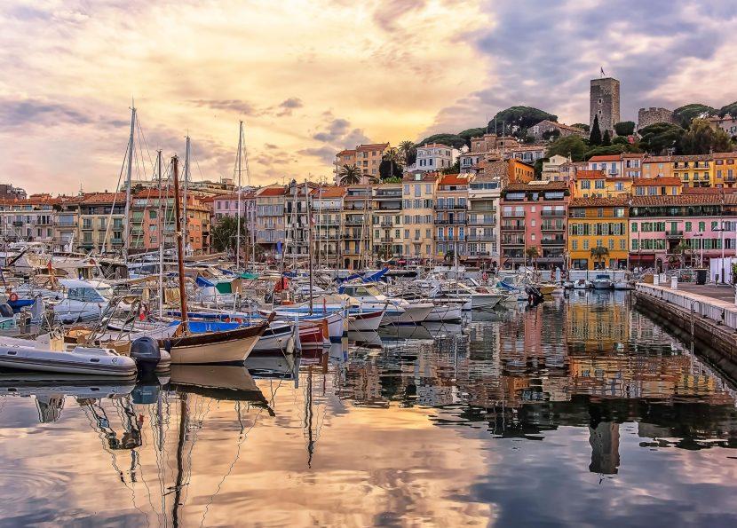 Cannes cosa vedere