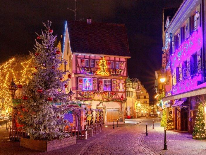 Vacances de Noël 2024