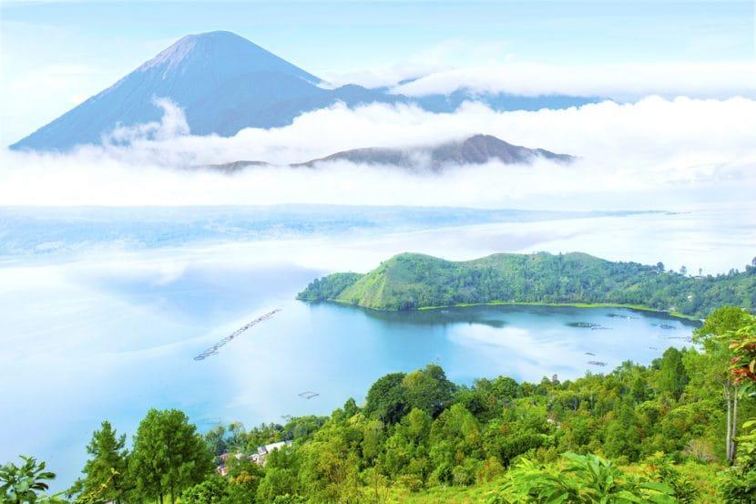 Lac Toba
