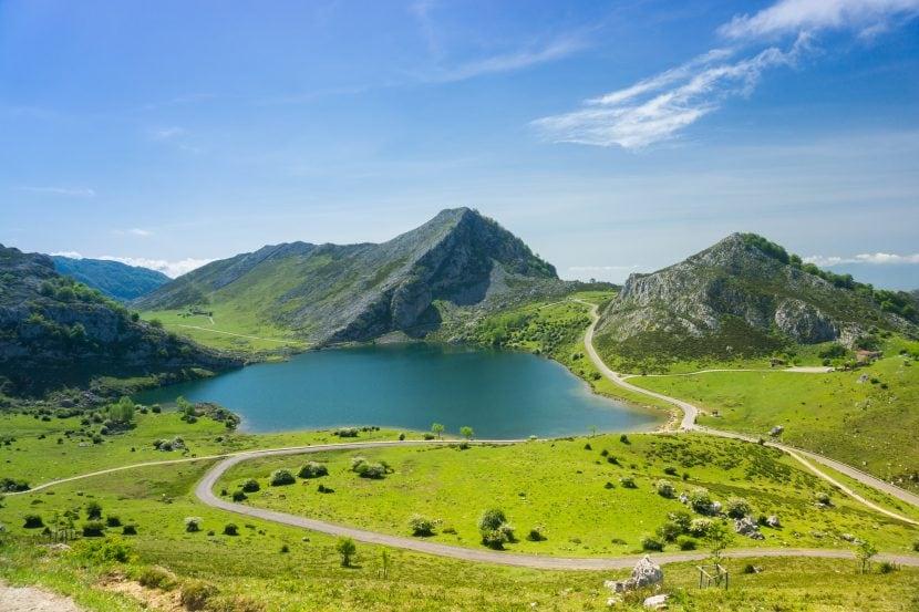 Laghi covadonga