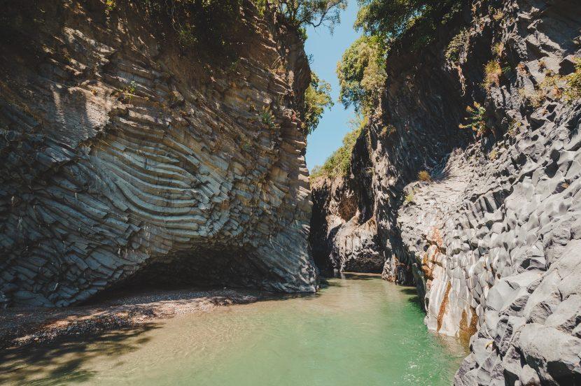 Gole dell'Alcantara