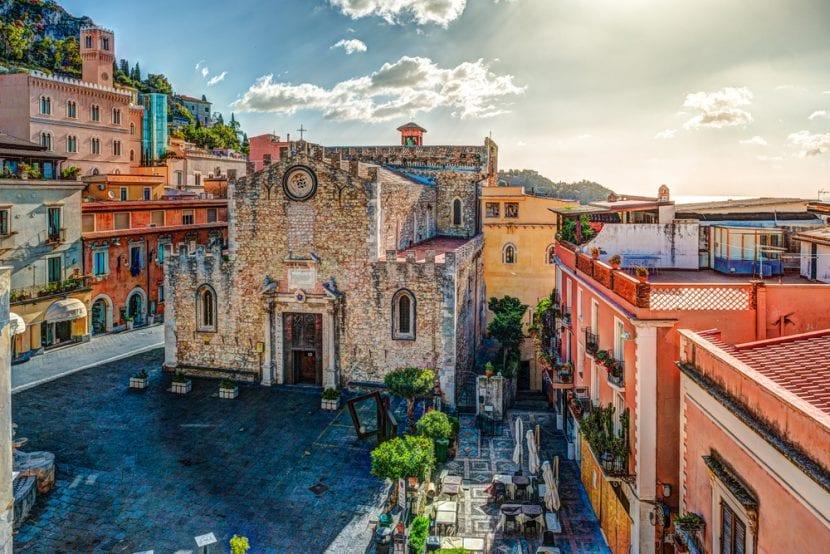 Duomo di Taormina