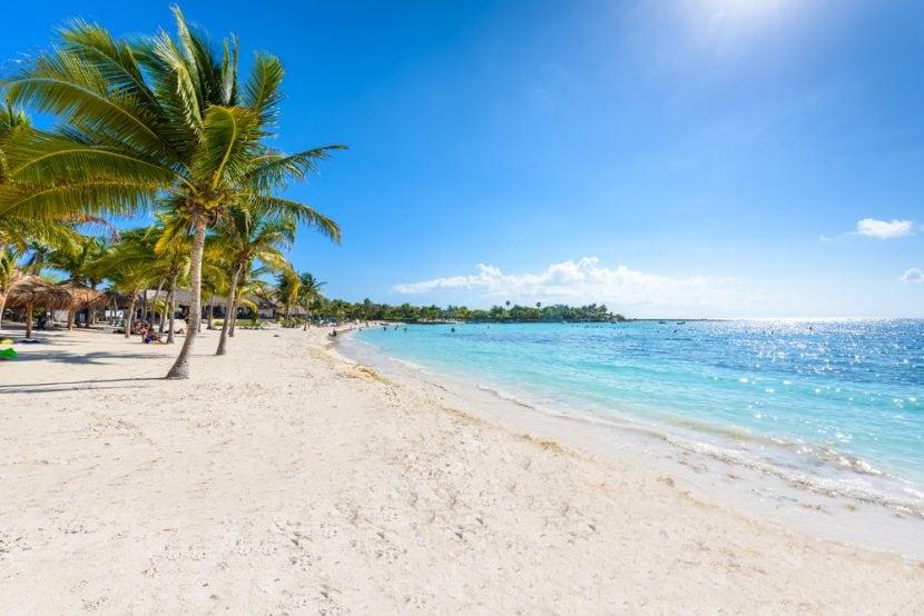 Plages Cancun