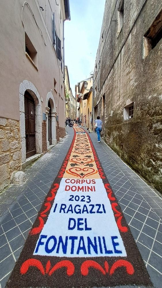 Infiorata d'Alatri