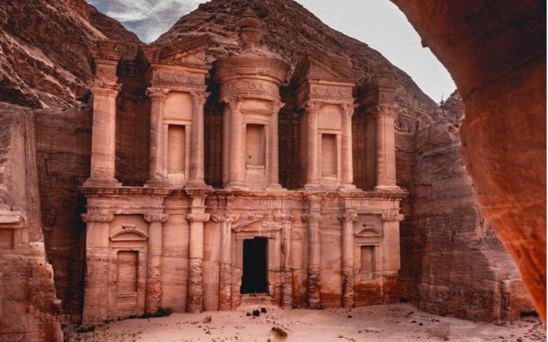 petra-giordania