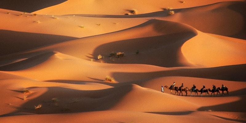 Désert du Sahara