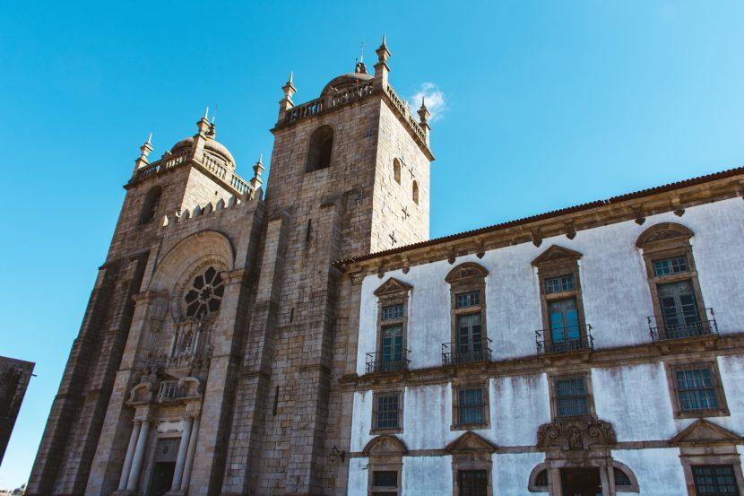 Cathédrale du Sé