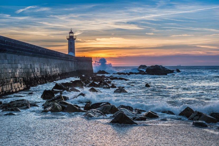 Promenade de Foz do Douro