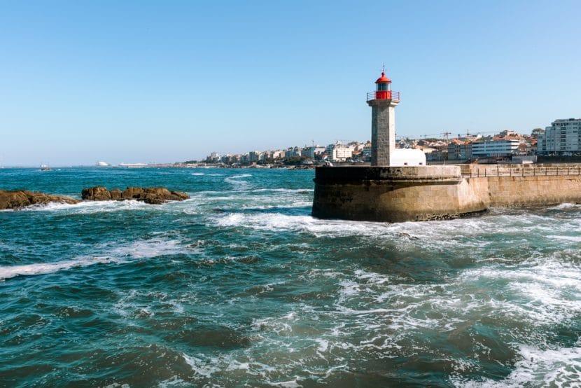 Phare Farolim de Felgueiras