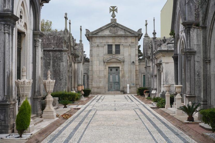 Cimetières de Porto