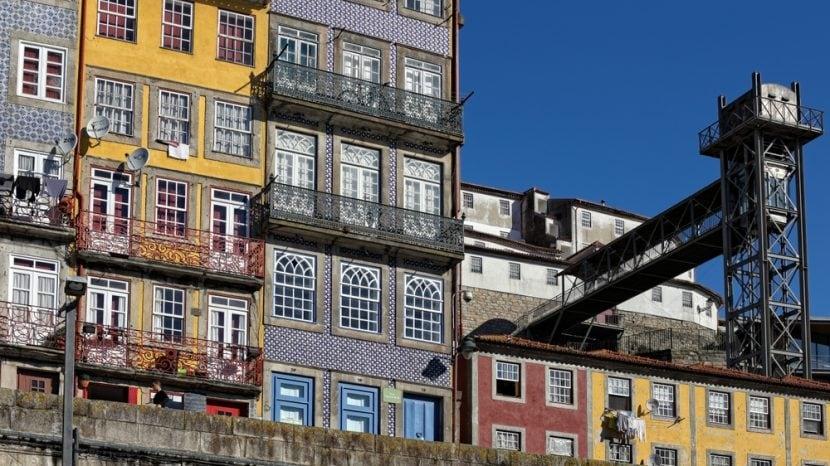 Ascenseur da Ribeira