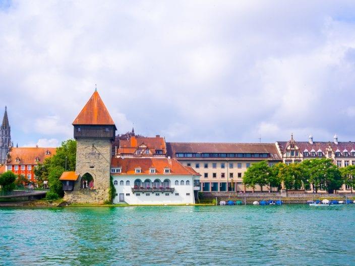 Que voir à Constance