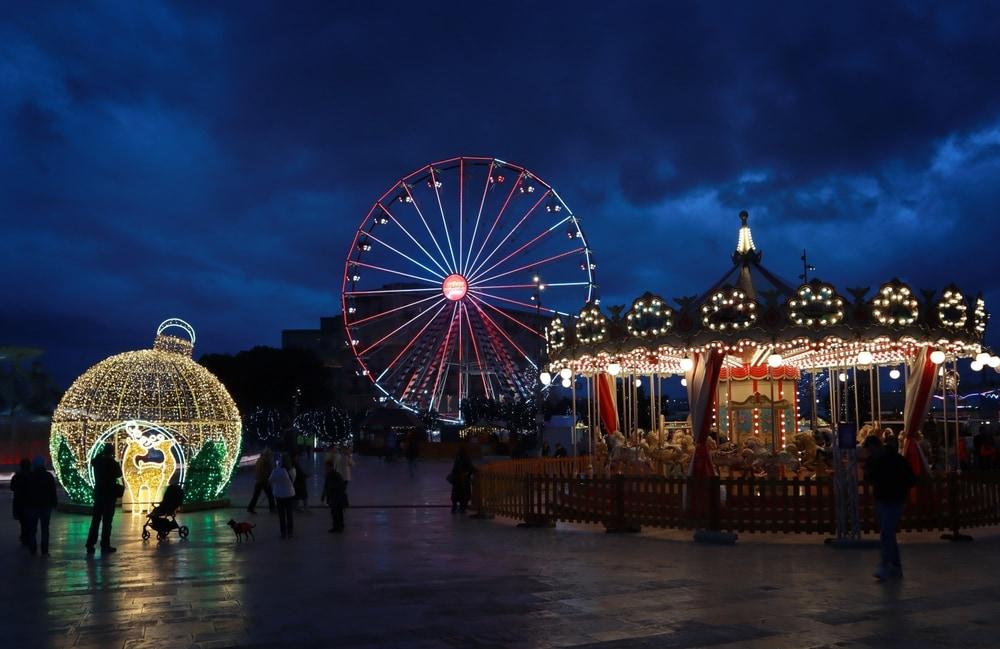 Marchés de Noël Malte