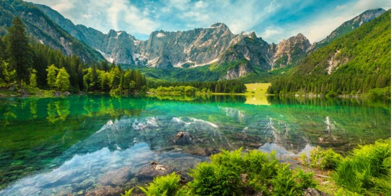 laghi-fusine-friuli-venezia-giulia
