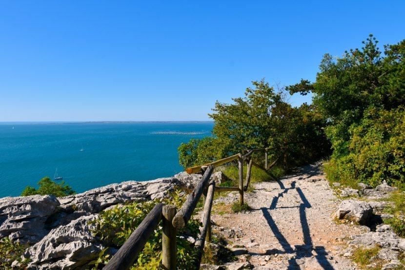 Riserva naturale delle Falesie di Duino