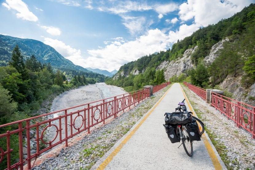Ciclovia Alpe Adria
