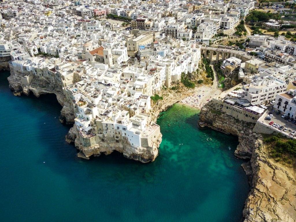 Polignano a mare